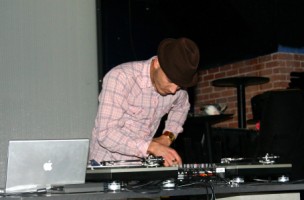 DJ performance by Sidetrack