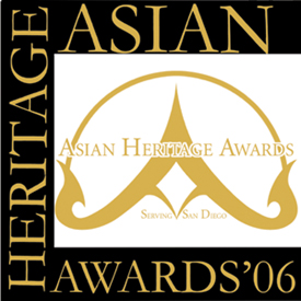 The 2006 Asian Heritage Awards