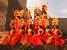 Heali'is Polynesian Revue