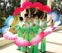 SD Chinese Folk Dance Ensemble