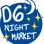 D6 Night Market 2018 Flyer