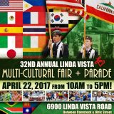 Linda Vista Multi Cultural Fair Entertainment Schedule