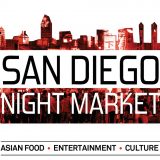 San Diego Night Market Food and Entertainment