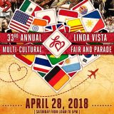 33rd Annual Linda Vista Multi-Cultural Fair